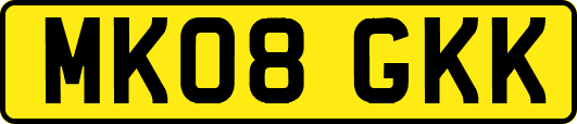 MK08GKK
