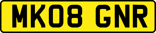 MK08GNR