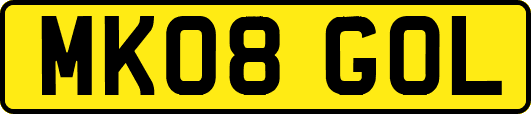 MK08GOL