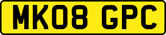 MK08GPC