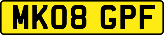 MK08GPF
