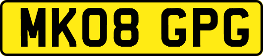 MK08GPG