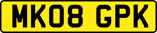MK08GPK