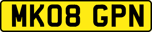 MK08GPN