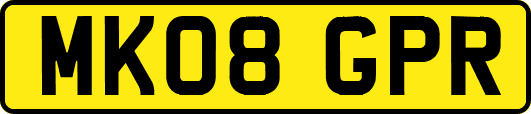 MK08GPR