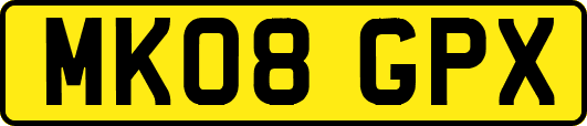 MK08GPX