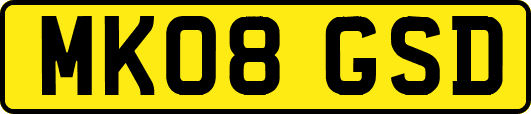 MK08GSD