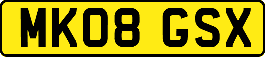 MK08GSX