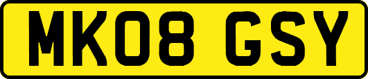 MK08GSY
