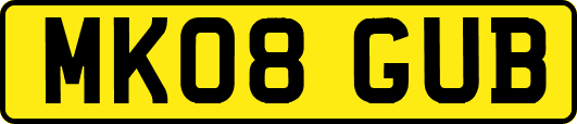 MK08GUB