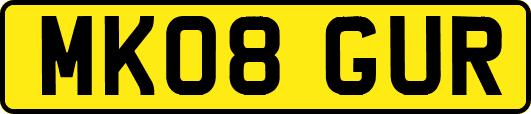 MK08GUR