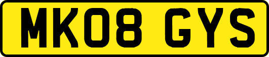 MK08GYS