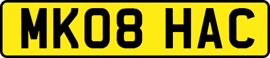 MK08HAC