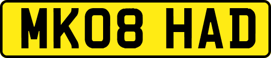 MK08HAD