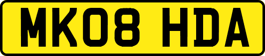 MK08HDA