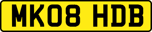 MK08HDB