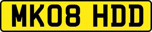 MK08HDD