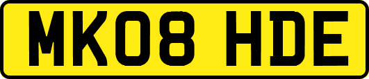MK08HDE