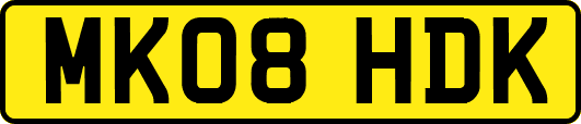 MK08HDK