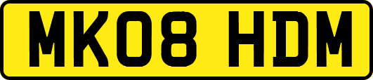 MK08HDM