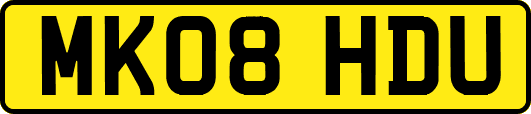 MK08HDU