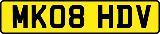 MK08HDV