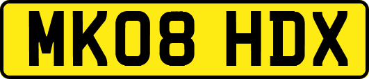MK08HDX