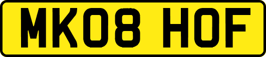 MK08HOF