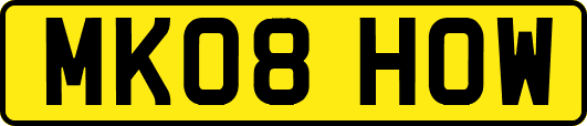 MK08HOW