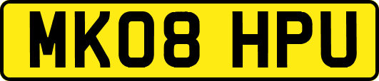 MK08HPU