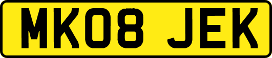 MK08JEK