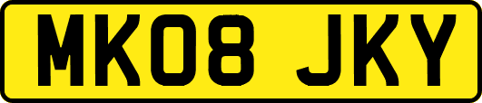 MK08JKY