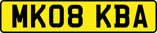 MK08KBA