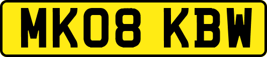 MK08KBW