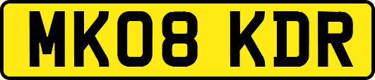 MK08KDR