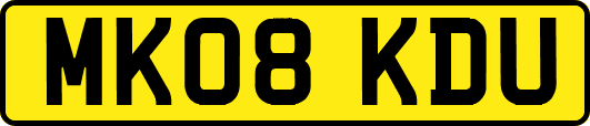 MK08KDU