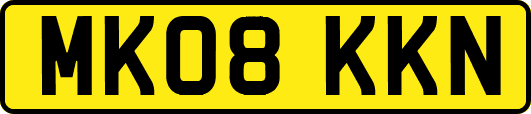 MK08KKN