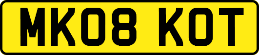 MK08KOT