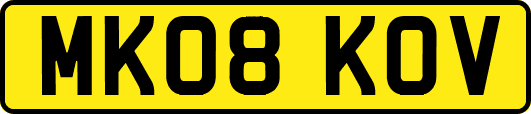 MK08KOV