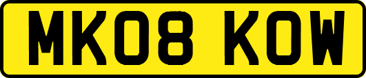 MK08KOW
