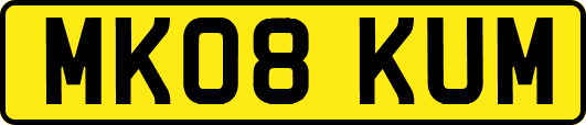 MK08KUM