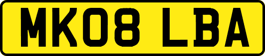 MK08LBA