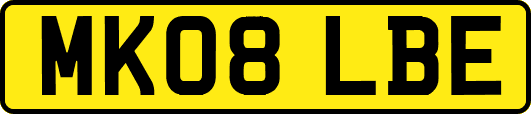 MK08LBE
