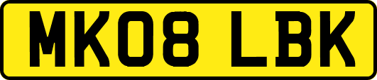 MK08LBK