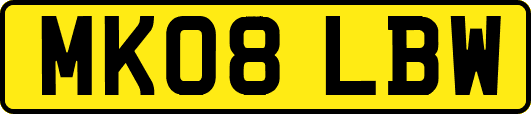 MK08LBW