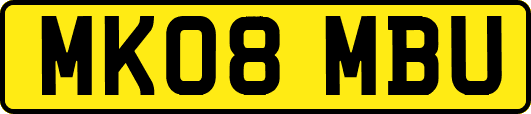 MK08MBU