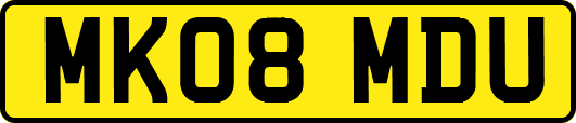 MK08MDU