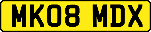 MK08MDX
