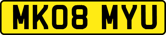 MK08MYU