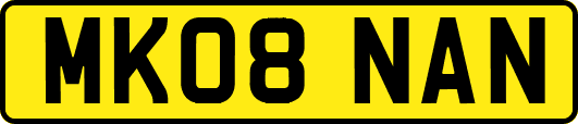 MK08NAN